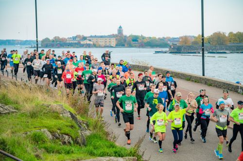 MARATONA DI HELSINKI | 42K,21K,63K,5K 2023